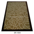 Hand Tufted Carpet With Design